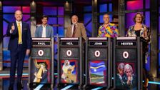 S8 E23: Hard Quiz