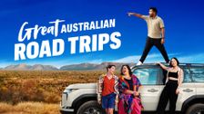 Great Australian Road Trips