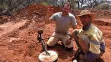 S3 E11: Aussie Gold Hunters