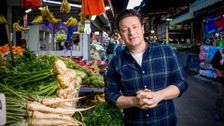 S1 E5: Jamie Oliver's Ultimate Veg