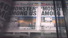 S1 E1: Monster Among Us