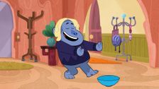 S1 E12: Rainbow Rhino Burp Tomato