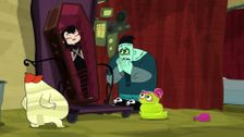 S2 E29: Say Princess to the Dress