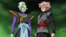 S4 E61: Zamasu's Ambition: The Storied Project 0 Mortals of Terror