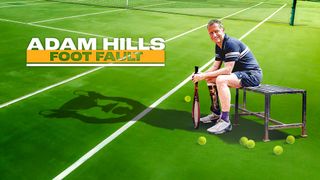 Adam Hills: Foot Fault