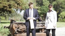 S6 E8: The Twisted Bones in the Melted Truck