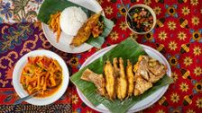 S1 E2: Quick Fried Fish With Vegetable Acar