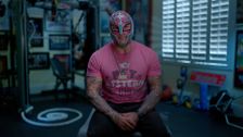S2 E8: Rey Mysterio
