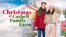 Christmas at Carbell Family Farm