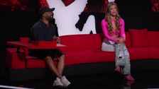 S35 E15: Sterling and Nina Agdal XXX