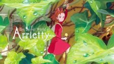 The Secret World of Arrietty