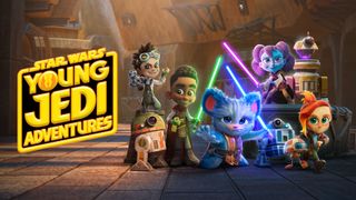 Star Wars: Young Jedi Adventures