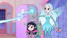 S1 E24: Aunt Crystal's Magic