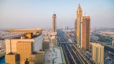 The UAE from Above