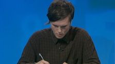 S4 E77: Letters and Numbers