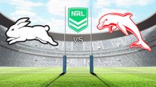 South Sydney Rabbitohs vs Dolphins