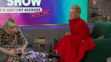 S7 E87: The Kelly Clarkson Show