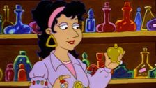 S2 E2: Helga's Love Potion/Gerald's Secret