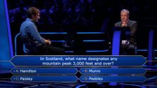 S31 E3: Who Wants to Be a Millionaire?
