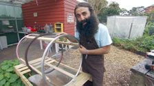 S27 E33: Native Beauties, Compost Spinners & Reverting Variegation
