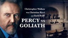 Percy vs Goliath