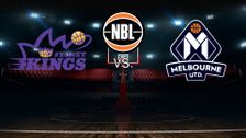 Sydney Kings vs. Melbourne United