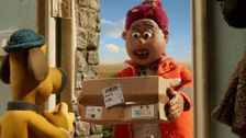 S6 E13: Express Delivery