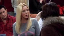 S10 E12: The One With Phoebe's Wedding