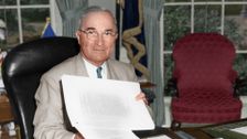 S15 E12: Aliens and the Presidents