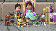 S4 E10: Mission PAW: Pups Save the Royal Throne