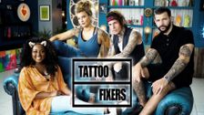 Tattoo Fixers
