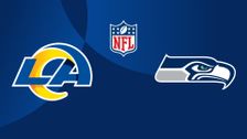 NFC Championship: Los Angeles Rams vs Seattle Seahawks
