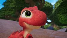 S13 E9: Pups Save a Dino Digi and Tal; Pups Save a Dino Daredevil