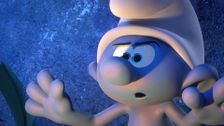 S4 E10: Scary Stories; The Smurf Who Lost His Shadow