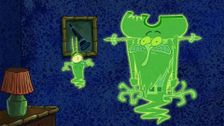 The Ghost of Plankton