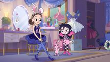 S1 E17: Isadora Goes to the Ballet