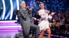 S22 E8: Dancing with the Stars