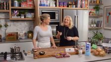 S6 E13: Everyday Gourmet with Justine Schofield