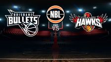 Brisbane Bullets vs Illawarra Hawks