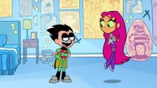 S6 E7: Teen Titans Roar!