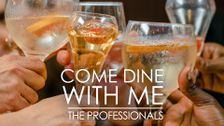 Come Dine with Me: The Professionals