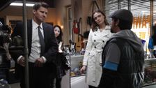 S5 E15: Bones on the Blue Line