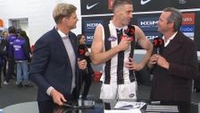 S26 E94: Adelaide v Collingwood