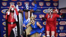 S1 E1: A League of Their Own: Mexican Road Trip