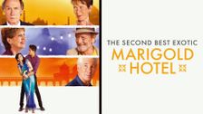 The Second Best Exotic Marigold Hotel
