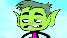 S3 E26: Beast Boy's St. Patrick's Day Luck and It's Bad