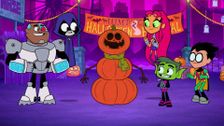S7 E23: Pepo the Pumpkinman