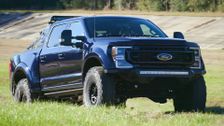 S6 E5: F-350 Raptor Build