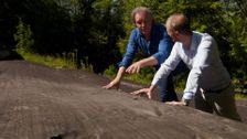 S14 E15: The Alien Mountain