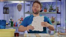 S1 E40: Eric Makes Paper!